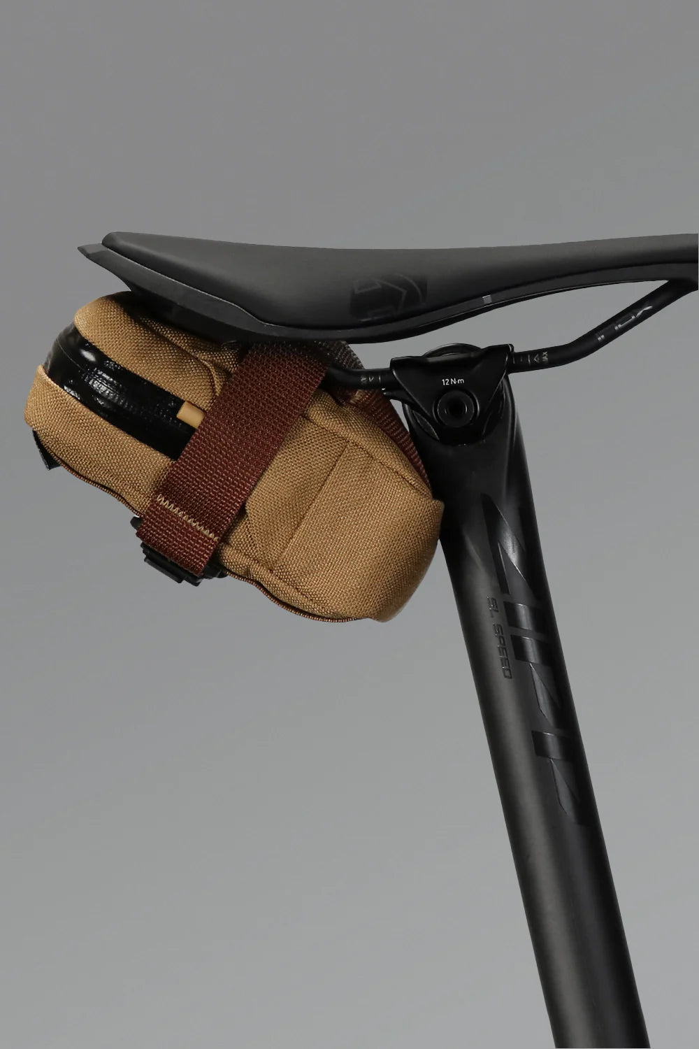 SKIN GROWS BACK Plan B Saddle Bag